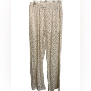 Boom Boom Jeans Lace Pants